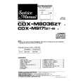 PIONEER CDXM30 Service Manual PIONEER CDXM30 Service Manual