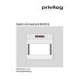 PRIVILEG 214.263 6/30353 Owners Manual PRIVILEG 214.263 6/30353 Owners Manual