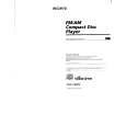 SONY CDX-C8850 Owners Manual SONY CDX-C8850 Owners Manual