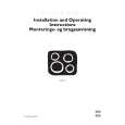 ELECTROLUX EHS6610K Owners Manual ELECTROLUX EHS6610K Owners Manual