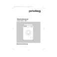 PRIVILEG 308.607 1/8336 Owners Manual PRIVILEG 308.607 1/8336 Owners Manual