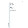 PHILIPS HQC484/40 Owners Manual PHILIPS HQC484/40 Owners Manual