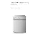 AEG LTH57520 Owners Manual AEG LTH57520 Owners Manual