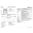 WHIRLPOOL ELZD 6265/BR Quick Start WHIRLPOOL ELZD 6265/BR Quick Start