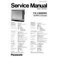 PANASONIC TXC78D Service Manual PANASONIC TXC78D Service Manual