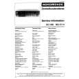 NORDMENDE CD1350 982.171H Service Manual NORDMENDE CD1350 982.171H Service Manual