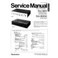 TECHNICS SU9011/K Service Manual TECHNICS SU9011/K Service Manual