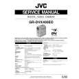 JVC GRDVX400ED Service Manual JVC GRDVX400ED Service Manual