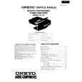 ONKYO RUD1 Service Manual ONKYO RUD1 Service Manual