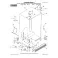 WHIRLPOOL CS22AFXKB06 Parts Catalog WHIRLPOOL CS22AFXKB06 Parts Catalog