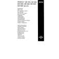 AEG DB 510 Owners Manual AEG DB 510 Owners Manual