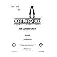 WHIRLPOOL AR0700XX0 Parts Catalog WHIRLPOOL AR0700XX0 Parts Catalog