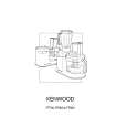 KENWOOD FP700 Owners Manual KENWOOD FP700 Owners Manual