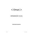 ONYX ONYX 160 RA Owners Manual ONYX ONYX 160 RA Owners Manual