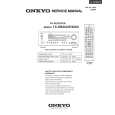 ONKYO TXSR602E Service Manual ONKYO TXSR602E Service Manual
