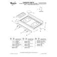 WHIRLPOOL VSF315PEMQ2 Parts Catalog WHIRLPOOL VSF315PEMQ2 Parts Catalog