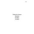 ARTHUR MARTIN ELECTROLUX TG4014G Owners Manual ARTHUR MARTIN ELECTROLUX TG4014G Owners Manual
