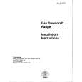 WHIRLPOOL AGDS901E Installation Manual WHIRLPOOL AGDS901E Installation Manual