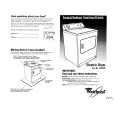 WHIRLPOOL 4LEC7646EN0 Installation Manual WHIRLPOOL 4LEC7646EN0 Installation Manual