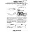SHARP VCMH71GM/SM Service Manual SHARP VCMH71GM/SM Service Manual