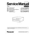 PANASONIC AJD450P VOLUME 1 Service Manual PANASONIC AJD450P VOLUME 1 Service Manual