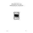 ELECTROLUX EK6724X Owners Manual ELECTROLUX EK6724X Owners Manual