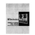 TECHNICS RS-741US Owners Manual TECHNICS RS-741US Owners Manual