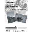 SHARP DVSL10SR Owners Manual SHARP DVSL10SR Owners Manual