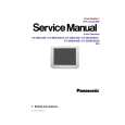 PANASONIC CT36HL43G Service Manual PANASONIC CT36HL43G Service Manual