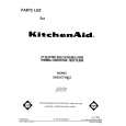 WHIRLPOOL KEBS277SWH2 Parts Catalog WHIRLPOOL KEBS277SWH2 Parts Catalog