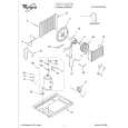 WHIRLPOOL ACV052XH0 Parts Catalog WHIRLPOOL ACV052XH0 Parts Catalog