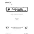 WHIRLPOOL R613 Parts Catalog WHIRLPOOL R613 Parts Catalog