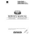 AIWA CSDFD84 Service Manual AIWA CSDFD84 Service Manual
