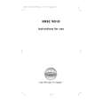 WHIRLPOOL KRSC 9010/I Owners Manual WHIRLPOOL KRSC 9010/I Owners Manual
