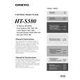 ONKYO HT-R330 Owners Manual ONKYO HT-R330 Owners Manual
