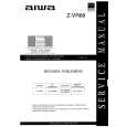 AIWA ZVR88 EZ Service Manual AIWA ZVR88 EZ Service Manual