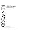 KENWOOD KT5020L Owners Manual KENWOOD KT5020L Owners Manual