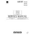AIWA LCX-137HA Service Manual AIWA LCX-137HA Service Manual