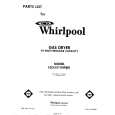 WHIRLPOOL LG5531XMW0 Parts Catalog WHIRLPOOL LG5531XMW0 Parts Catalog