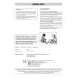 ELECTROLUX EK6720 Owners Manual ELECTROLUX EK6720 Owners Manual