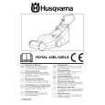 HUSQVARNA ROYAL43EL Owners Manual HUSQVARNA ROYAL43EL Owners Manual