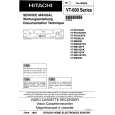 HITACHI VTM602EL Service Manual HITACHI VTM602EL Service Manual