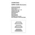 AEG BACKBLECH Owners Manual AEG BACKBLECH Owners Manual
