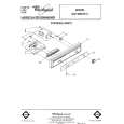 WHIRLPOOL DU7400XS3 Parts Catalog WHIRLPOOL DU7400XS3 Parts Catalog