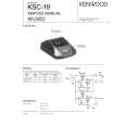 KENWOOD KSC19 Service Manual KENWOOD KSC19 Service Manual