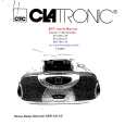 CLATRONIC SRR354CD Service Manual CLATRONIC SRR354CD Service Manual