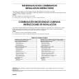 WHIRLPOOL KHHS179LBT5 Installation Manual WHIRLPOOL KHHS179LBT5 Installation Manual