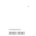 FAURE CMP6088X Owners Manual FAURE CMP6088X Owners Manual