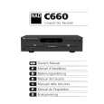 NAD C660 Owners Manual NAD C660 Owners Manual