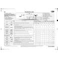 WHIRLPOOL AWO/D 6928 Quick Start WHIRLPOOL AWO/D 6928 Quick Start